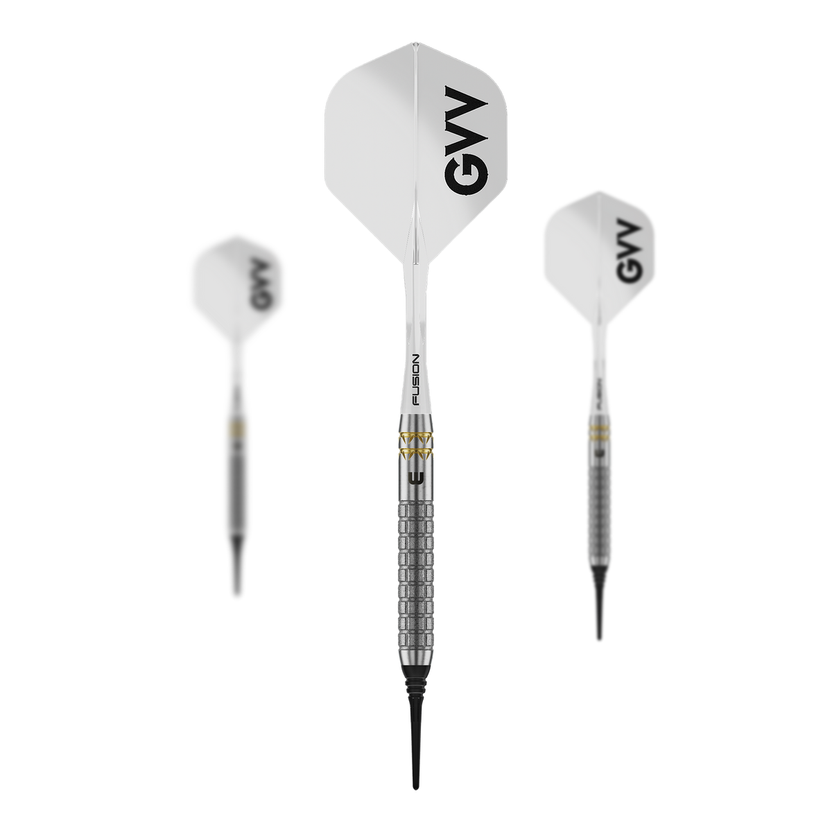 Winmau Gian van Veen W-MAX Softdarts - 18g