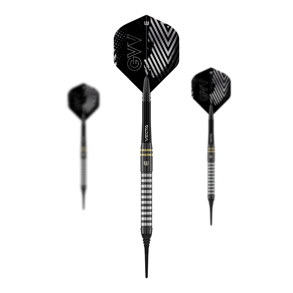 Winmau Gian Van Veen TS Softdarts - 18g