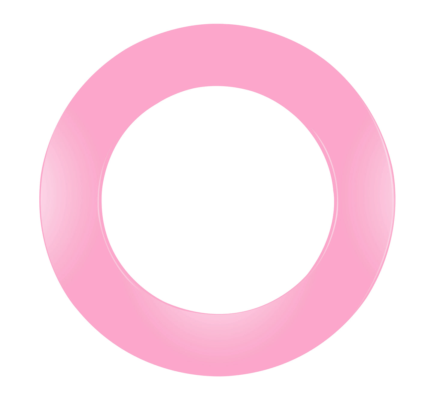 PU Surround für Steeldart Board - pink