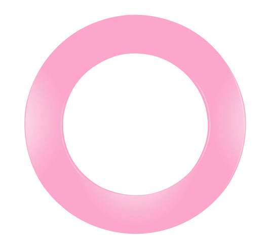 PU Surround für Steeldart Board - pink