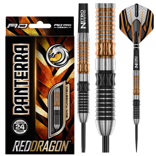 RedDragon Panterra Steeldart