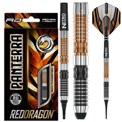 RedDragon Panterra Softdart 18g