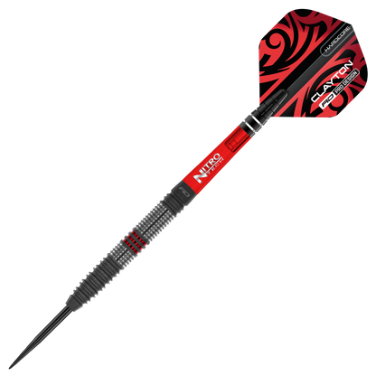 Red Dragon Jonny Clayton Hiraeth Steeldart