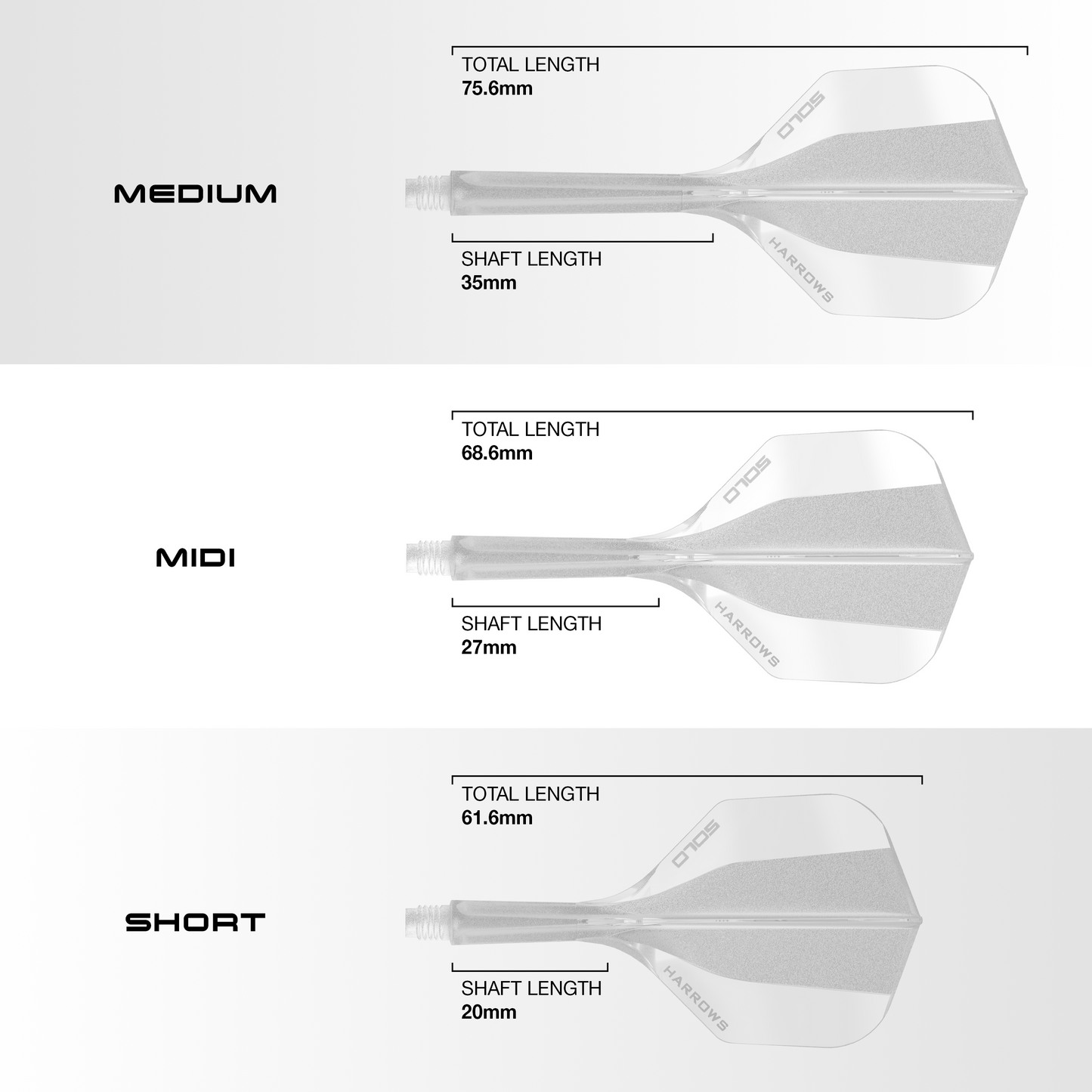 Harrows Solo Flight - clear