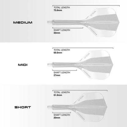 Harrows Solo Flight - clear