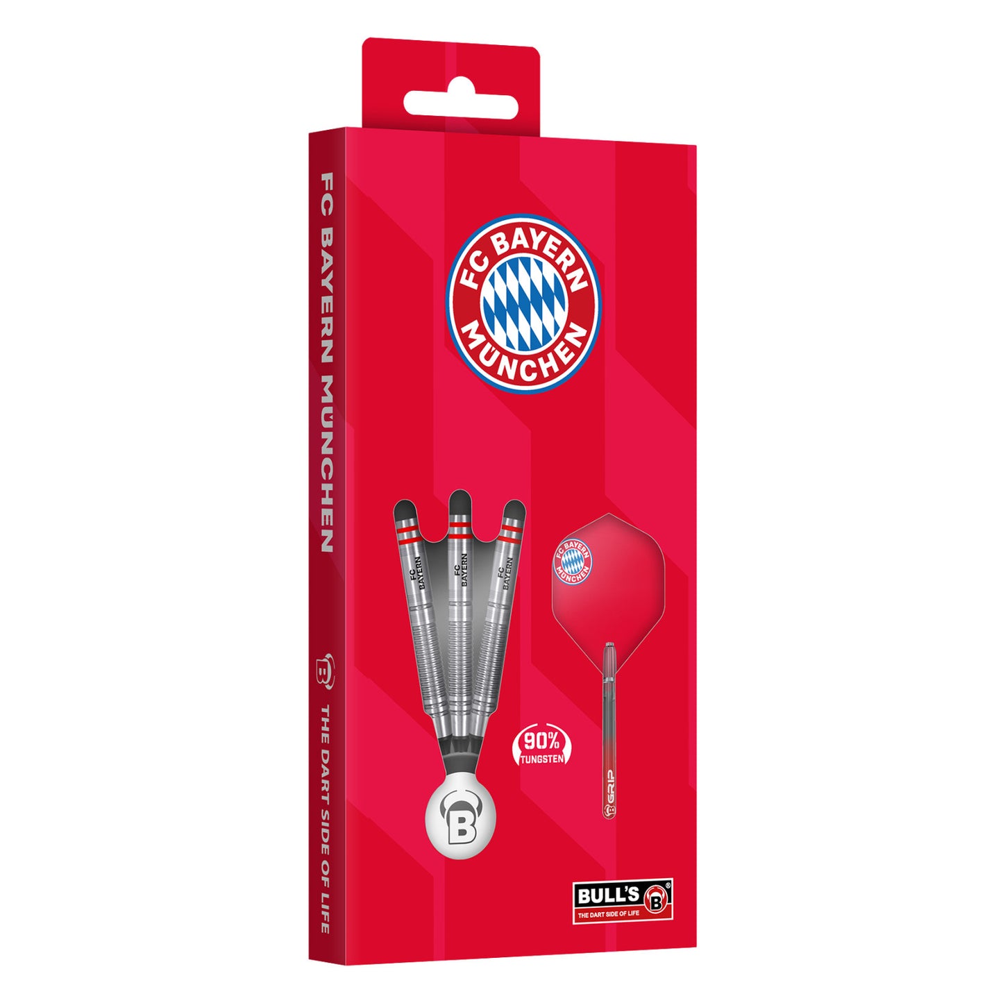 BULL'S FC Bayern München 18g Softdart