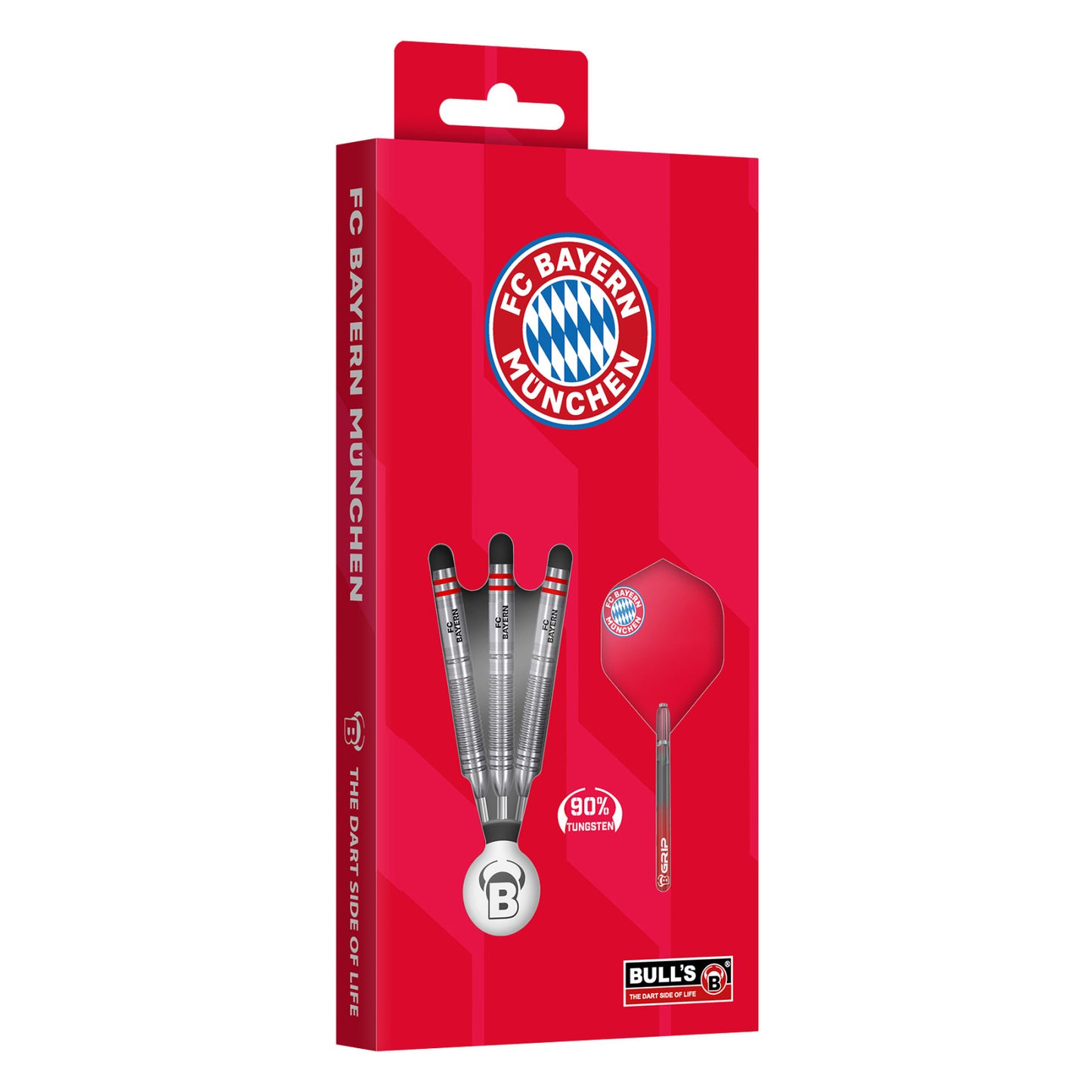 BULL'S FC Bayern München Steeldart