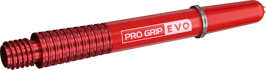 Target Pro Grip EVO Shaft - rot