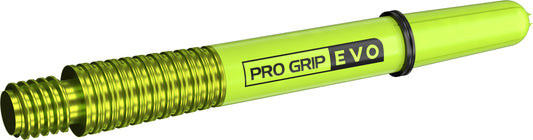 Target Pro Grip EVO Shaft - grün