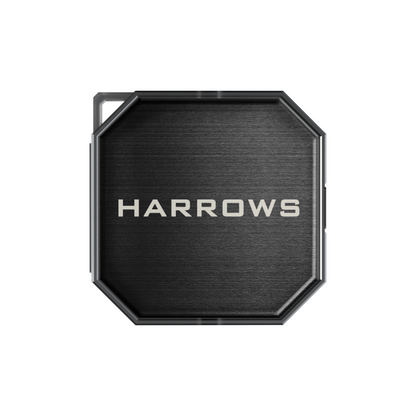 Harrows Quick Points Pro Changer- black smokey