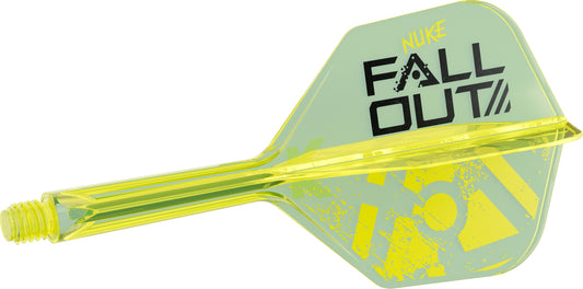 Target Luke Littler Fallout K-Flex No.6 Flight