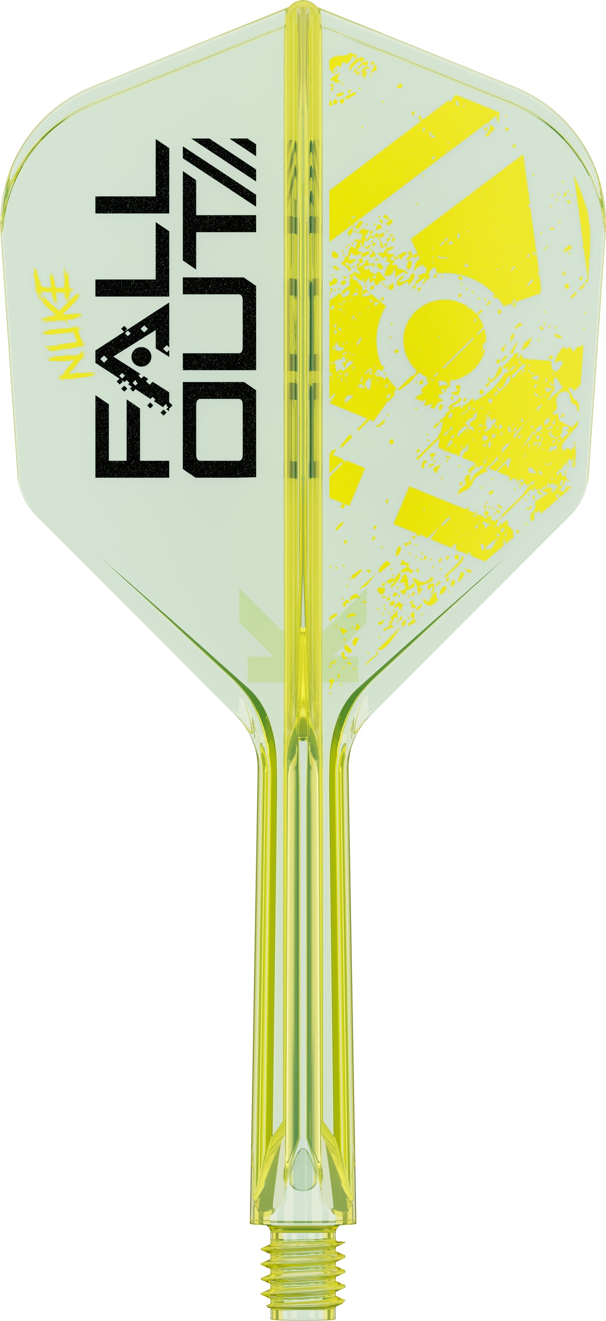 Target Luke Littler Fallout K-Flex No.6 Flight
