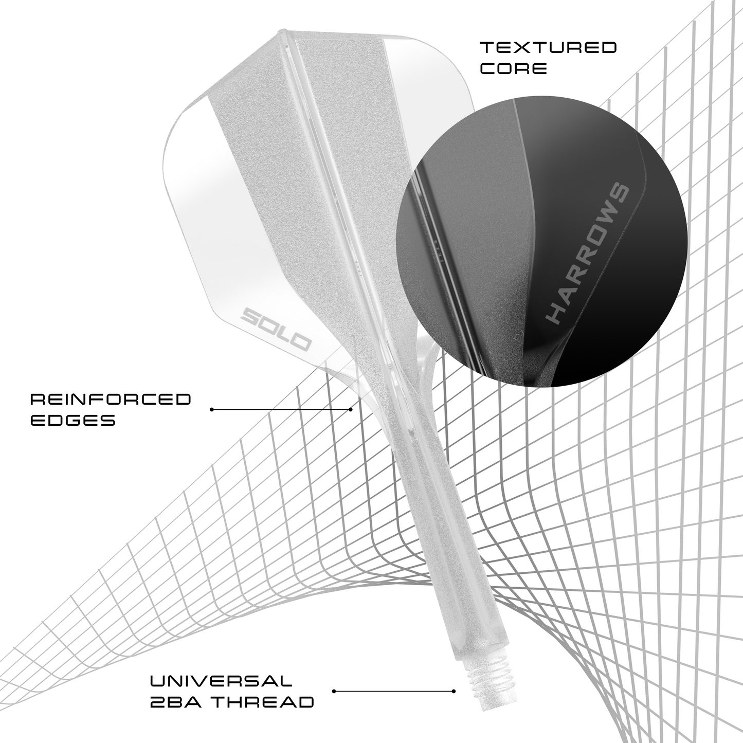 Harrows Solo Flight - clear