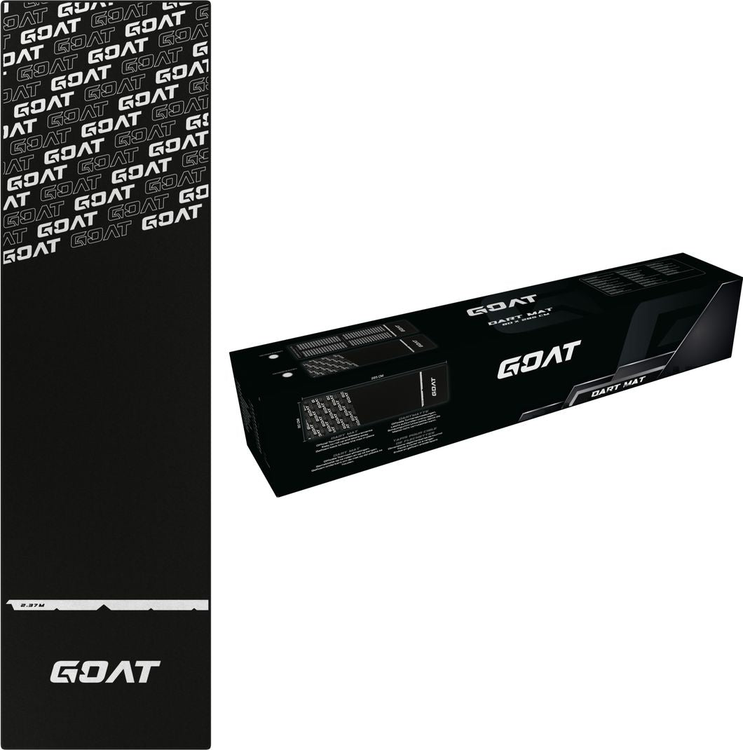 GOAT Carpet Logo Dart Matte 285 x 80 cm