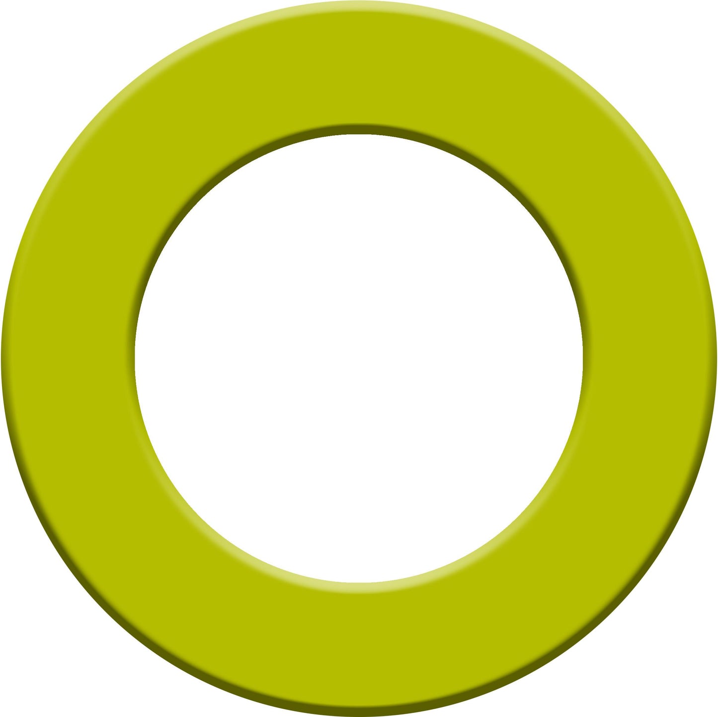 Bullet PU Surround - lime green