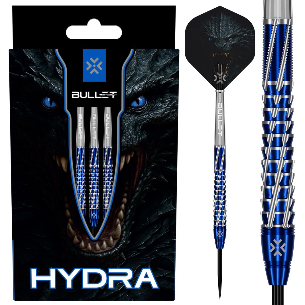 Bullet Hydra 95% Steeldart