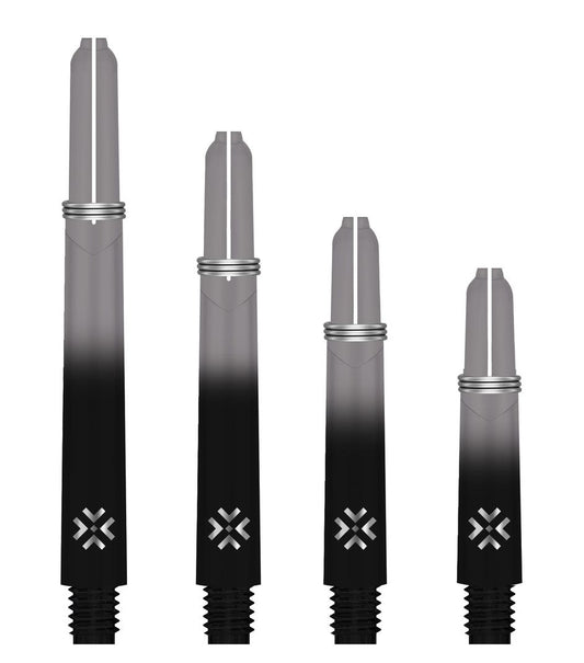 Bullet Shafts Black / Grey