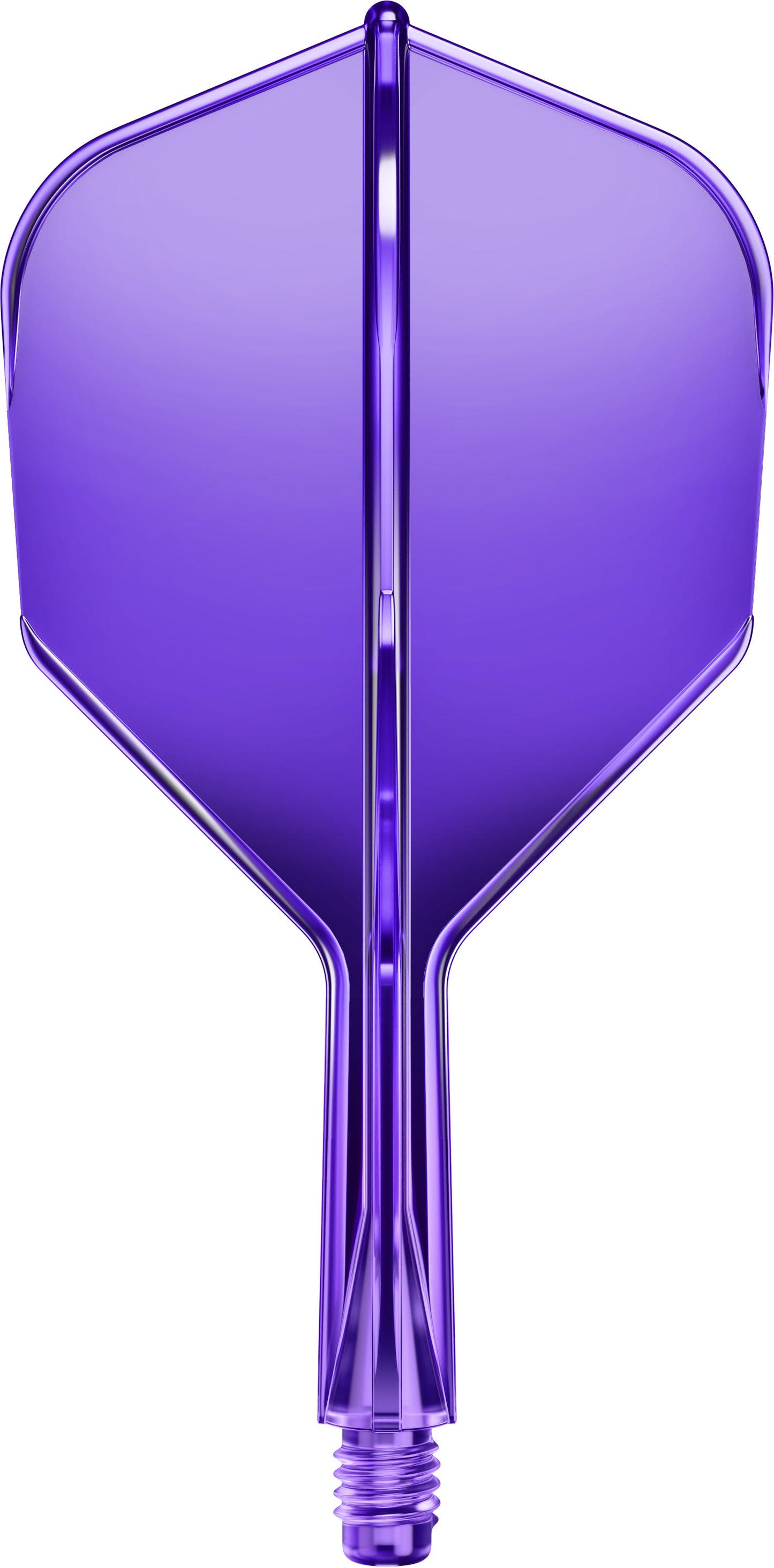 Goat Flex Molded Flights No.6 Purple