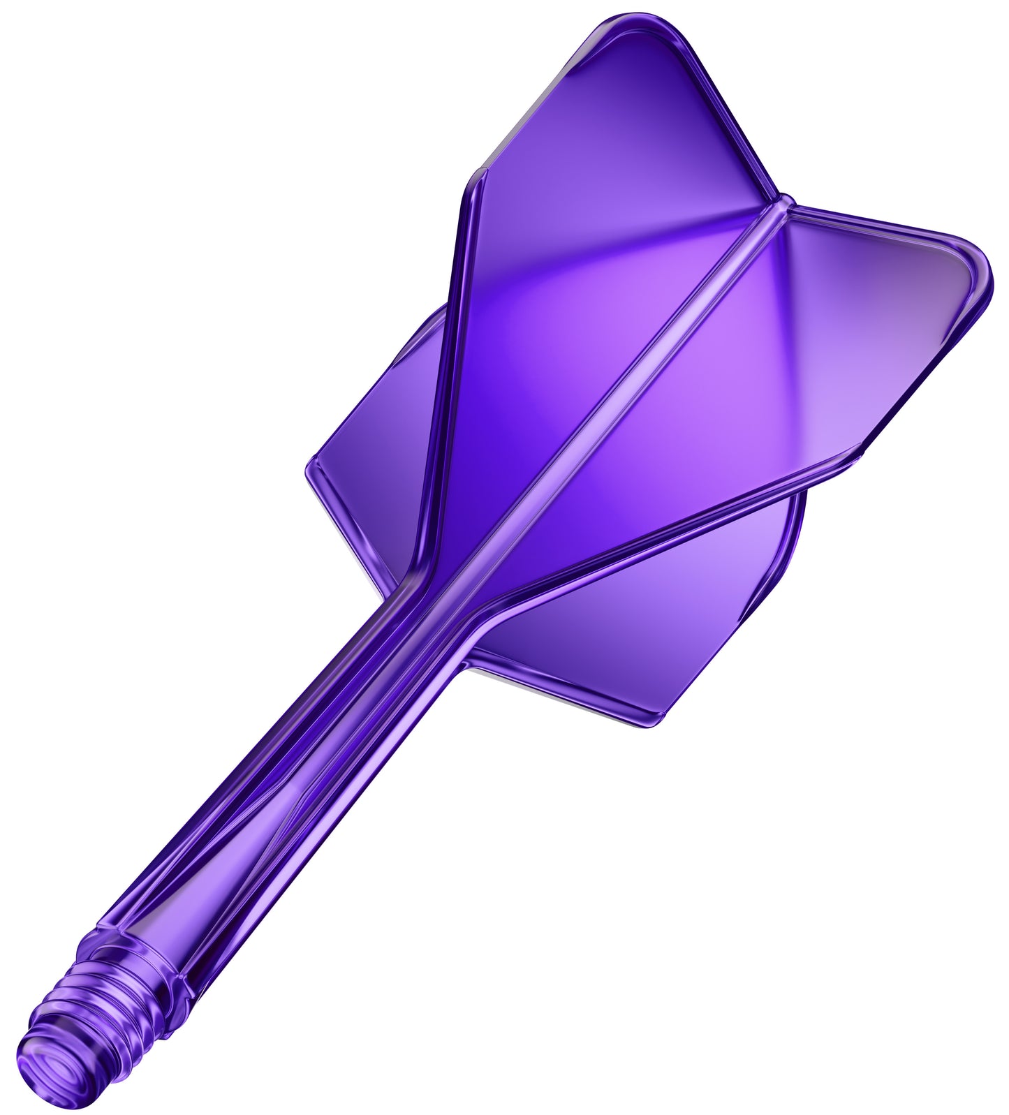 Goat Flex Molded Flights No.6 Purple