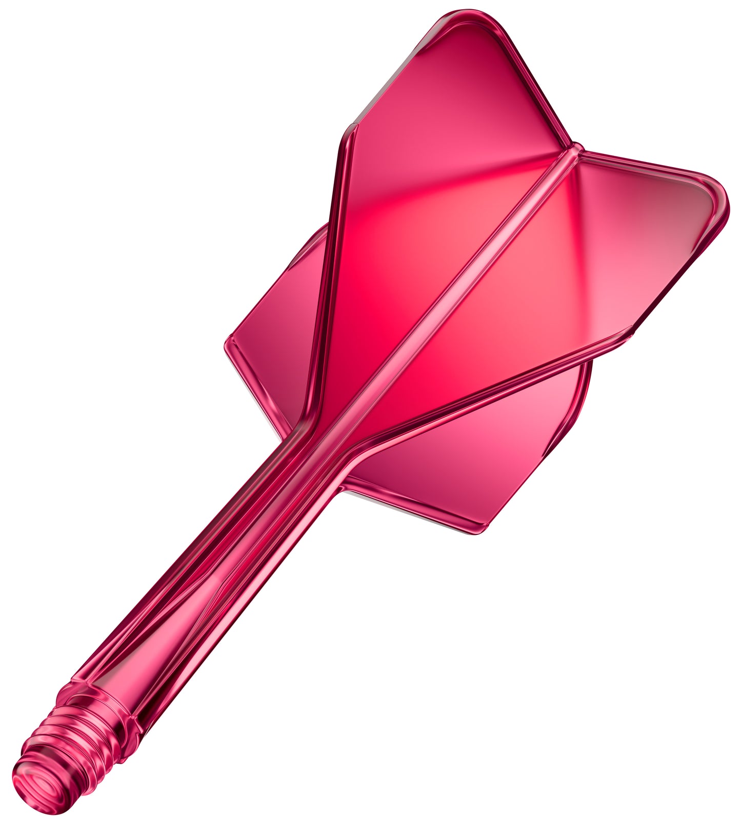 Goat Flex Molded Flights No.6 Pink