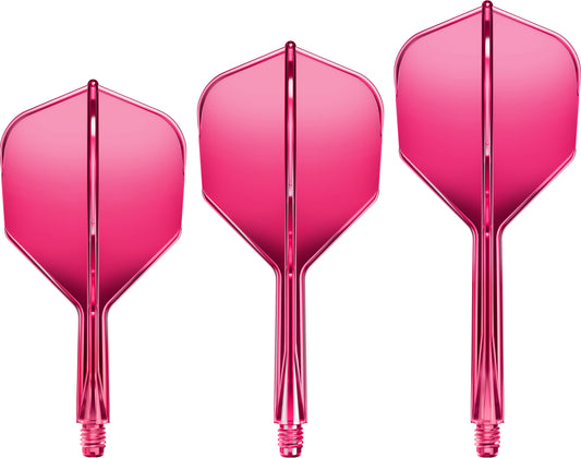 Goat Flex Molded Flights No.6 Pink
