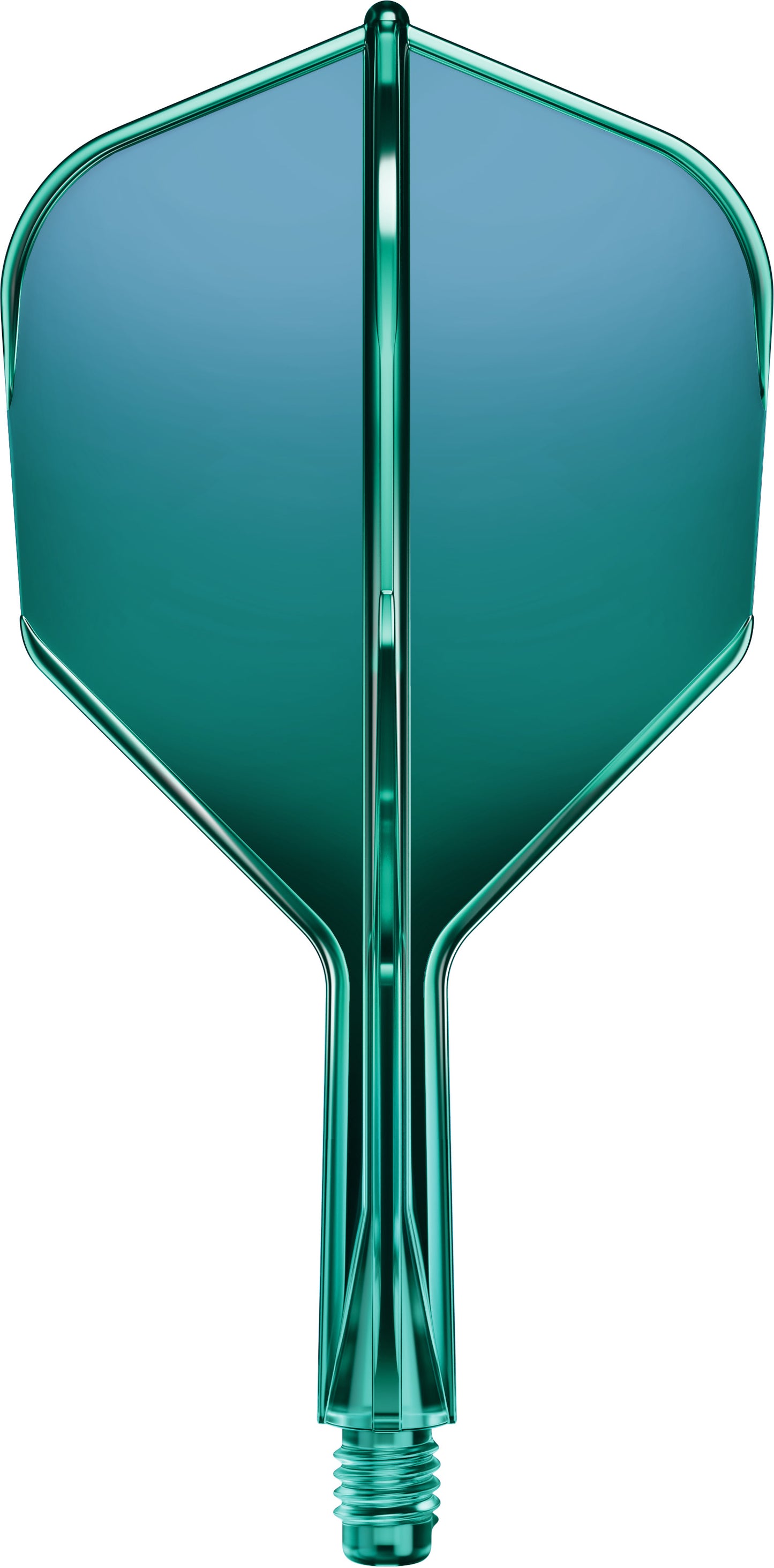 Goat Flex Molded Flights No.6 Green