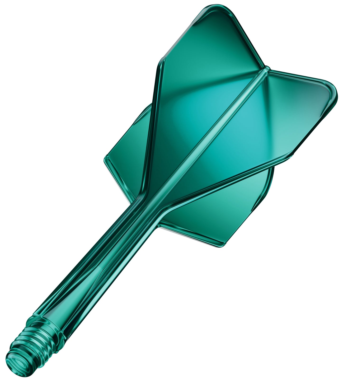Goat Flex Molded Flights No.6 Green