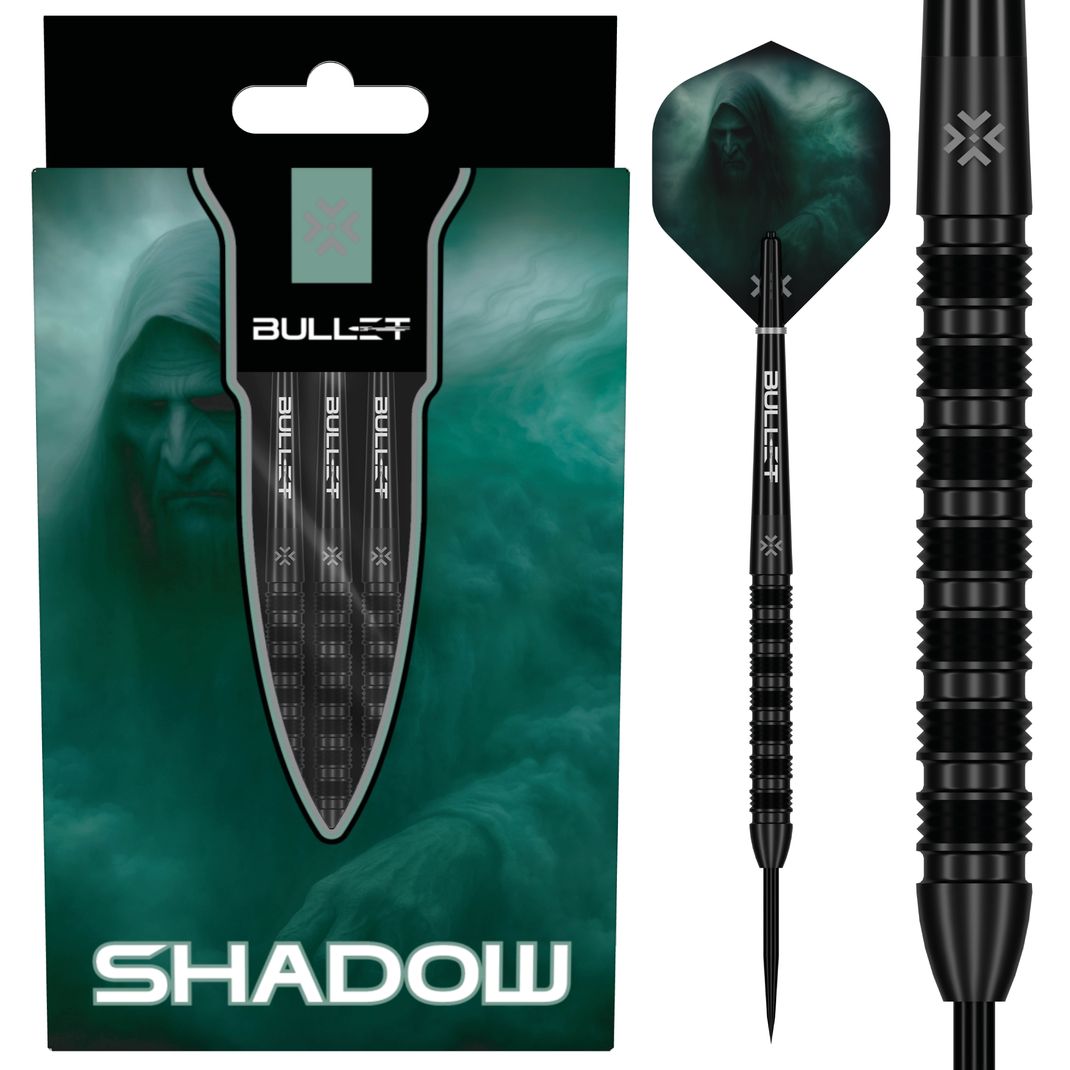 Bullet Shadow 90% Steeldart