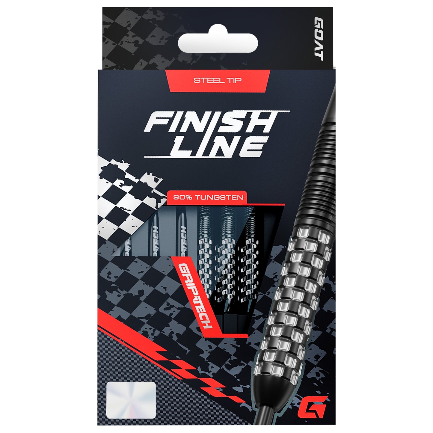 Goat Finish Line 90% Steeldart