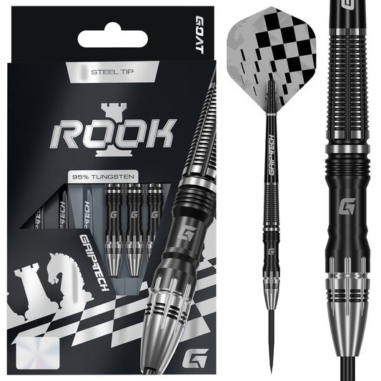 Goat Rook 95% Steeldart
