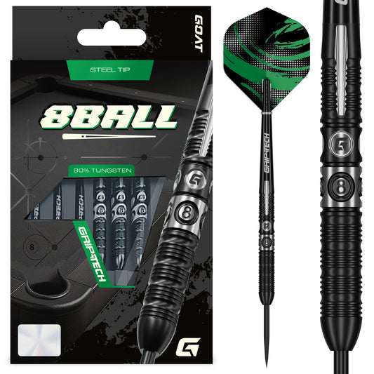 Goat 8-Ball 90% Steeldart