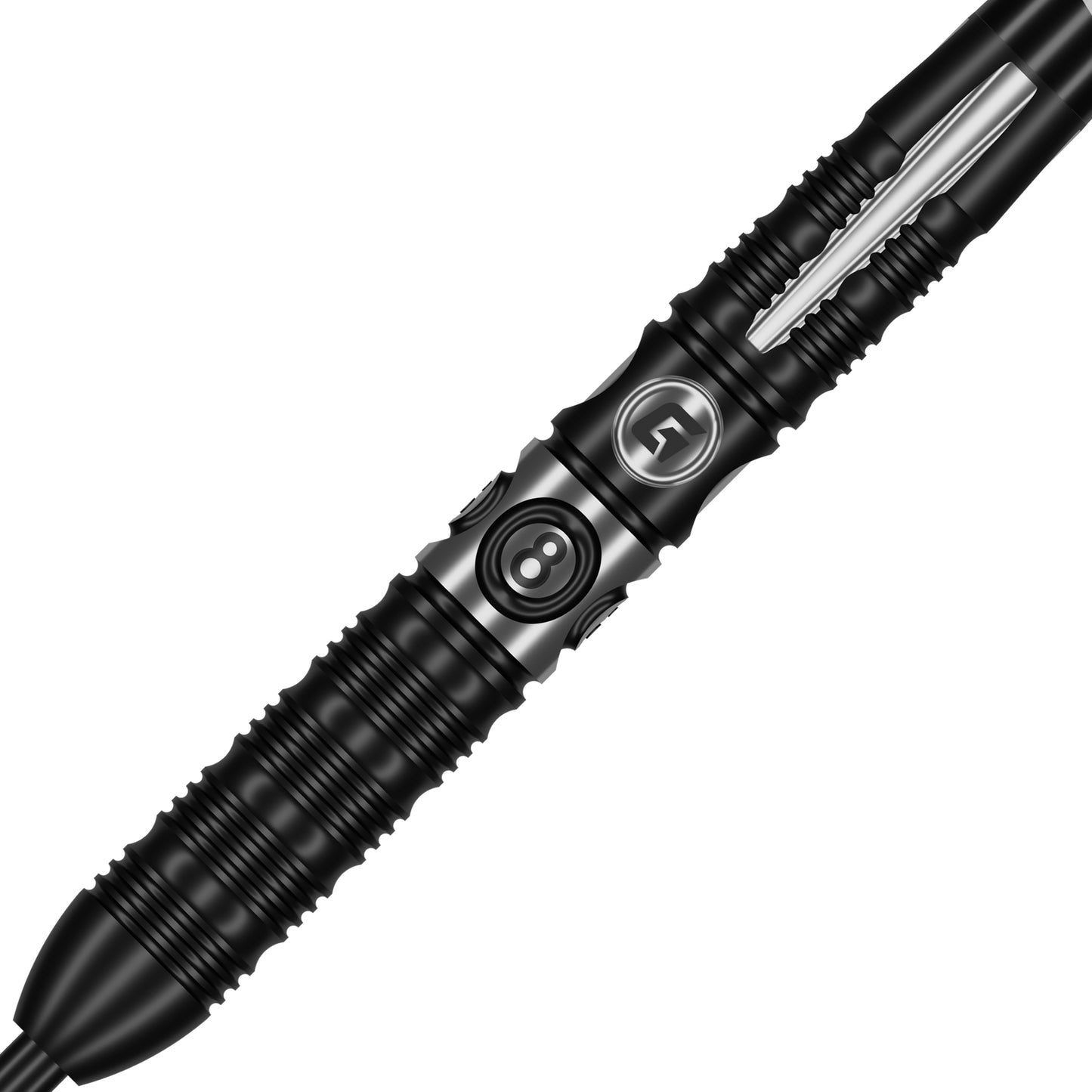 Goat 8-Ball 90% Steeldart