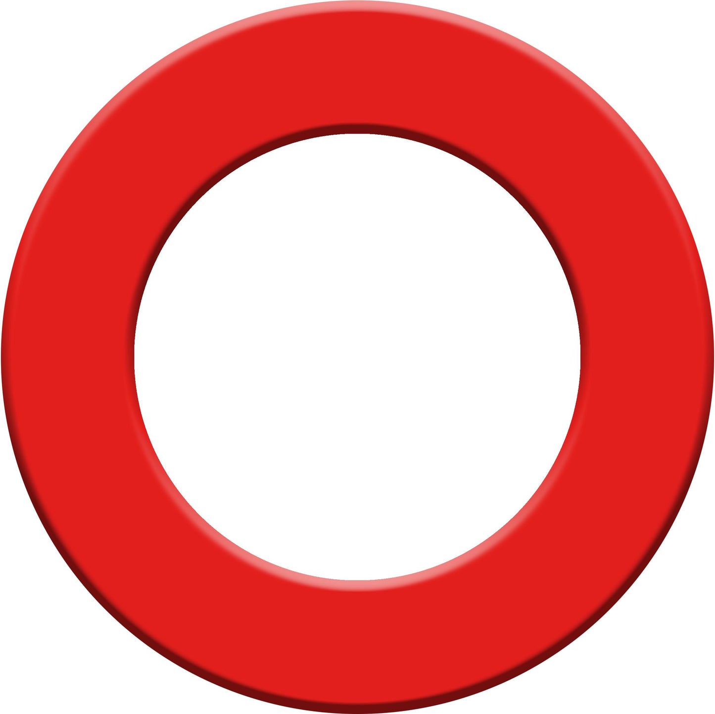 Bullet PU Surround - rot