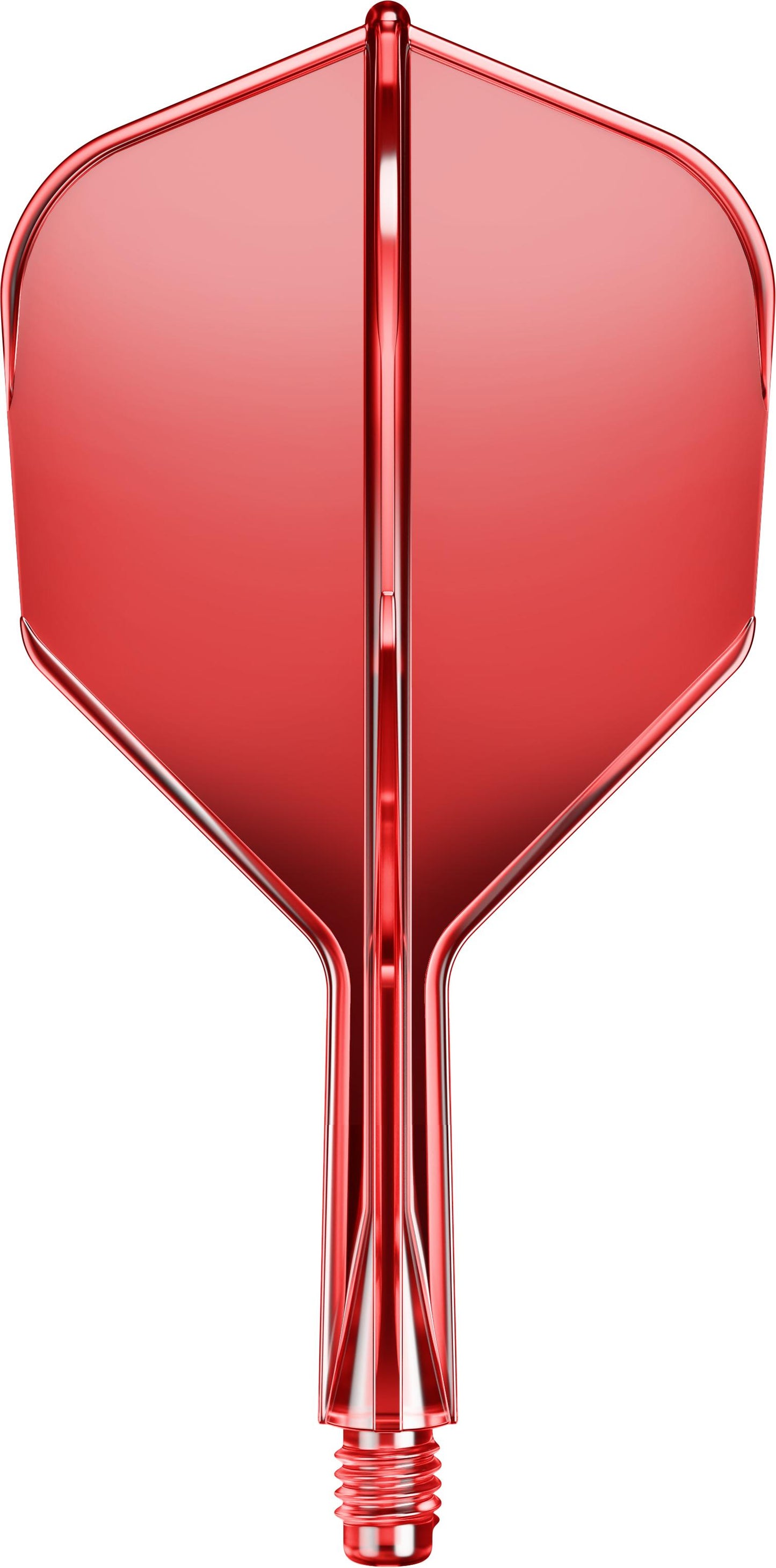 Goat Flex Molded Flights No.6 Red