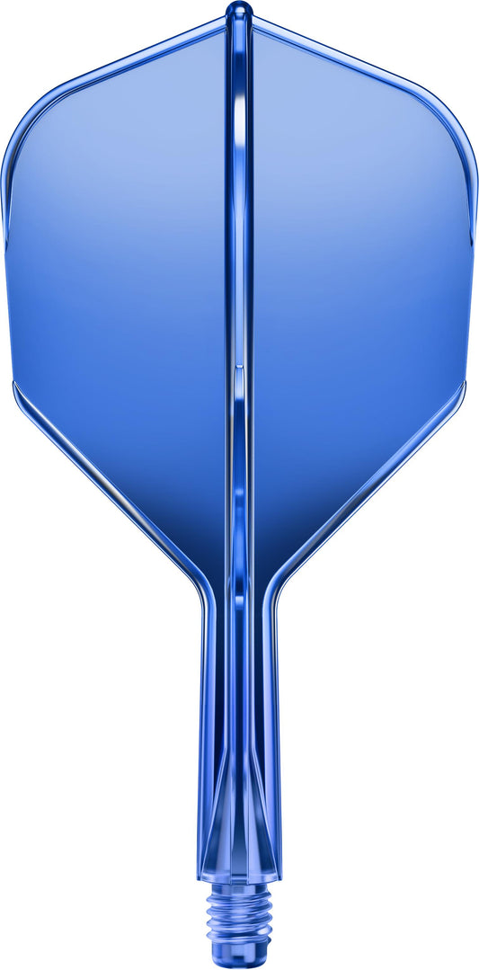 Goat Flex Molded Flights No.6 Blue