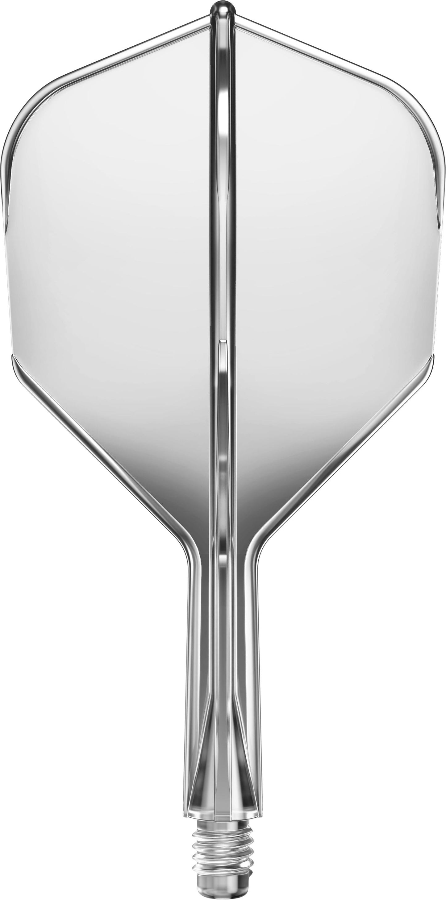 Goat Flex Molded Flights No.6 transparent