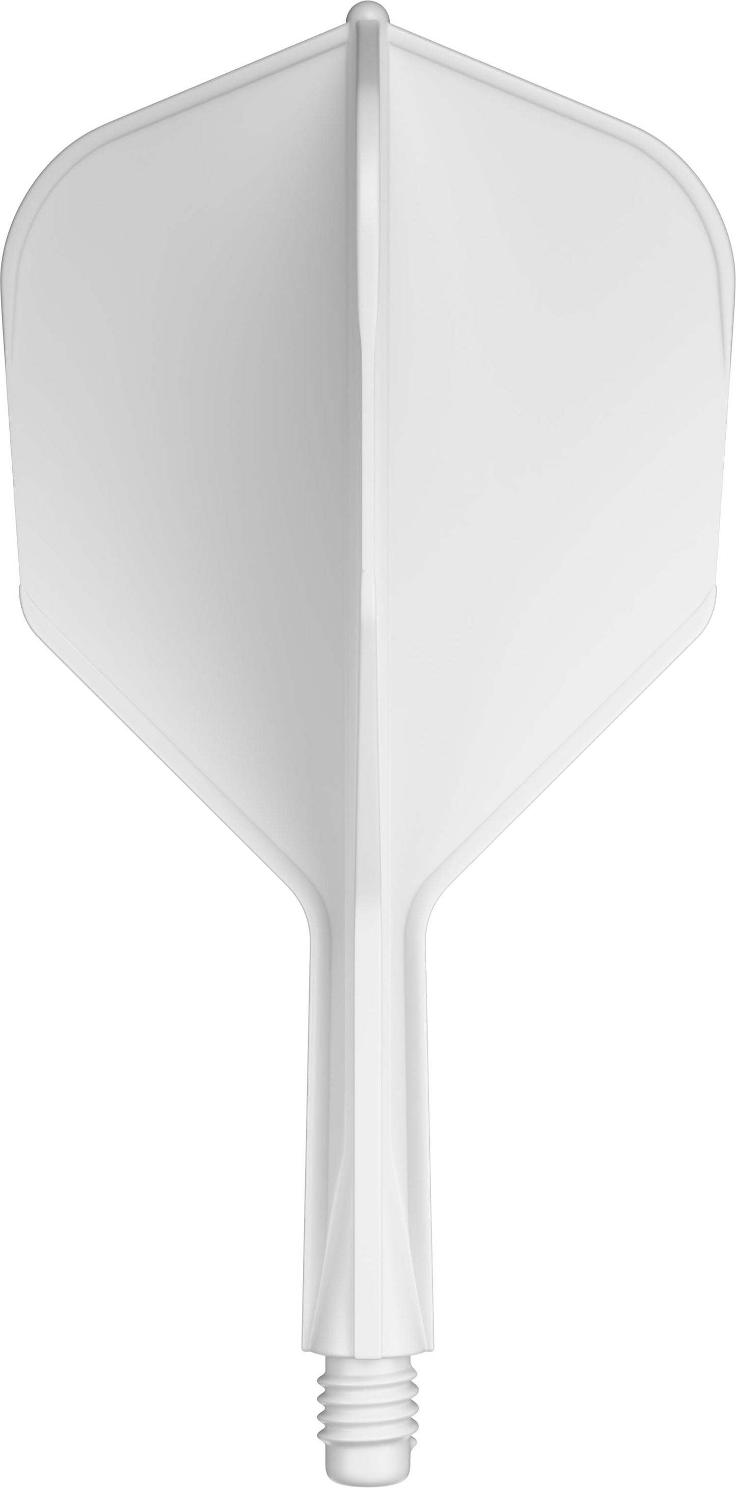 Goat Flex Molded Flights No.6 white
