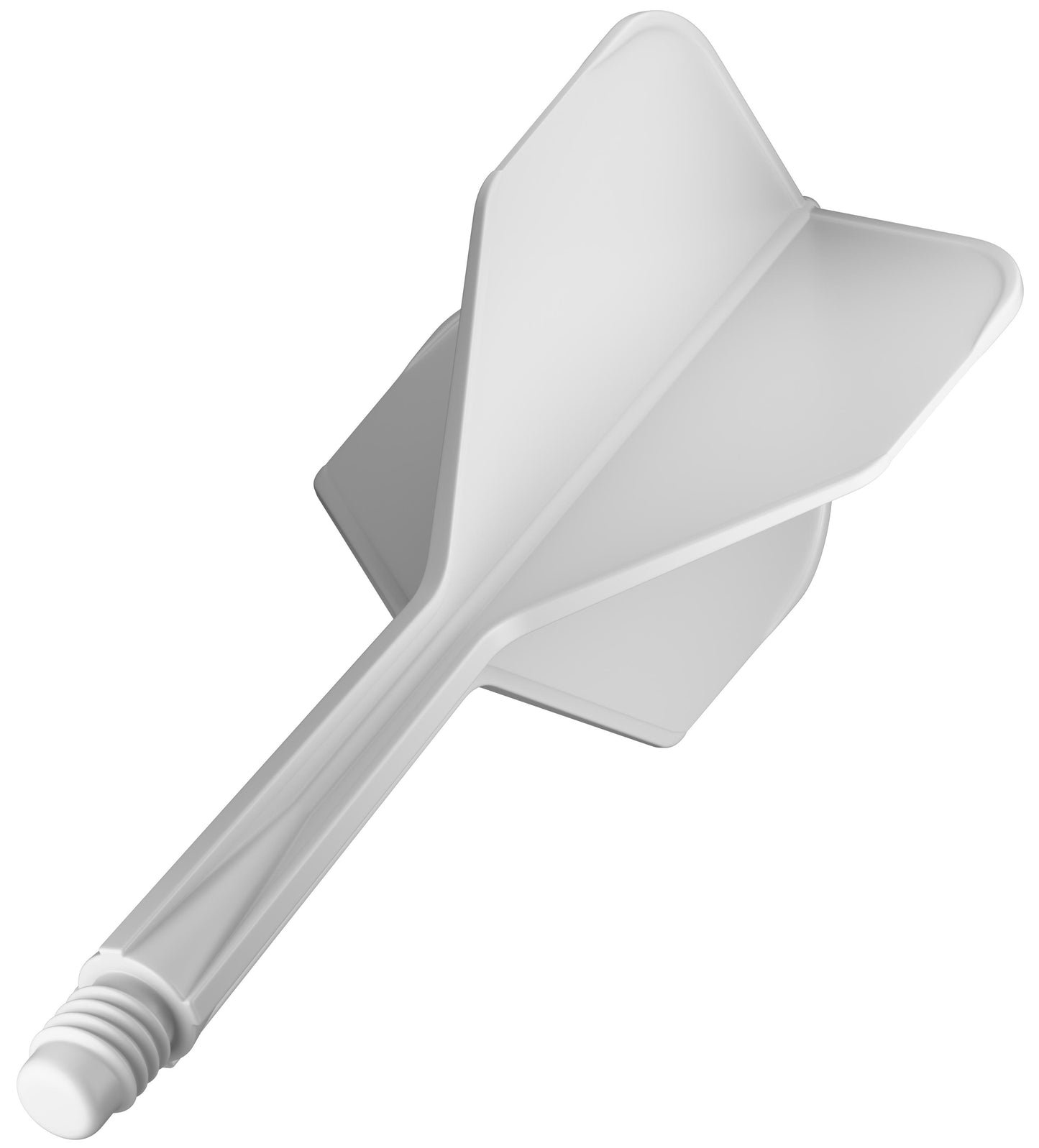 Goat Flex Molded Flights No.6 white