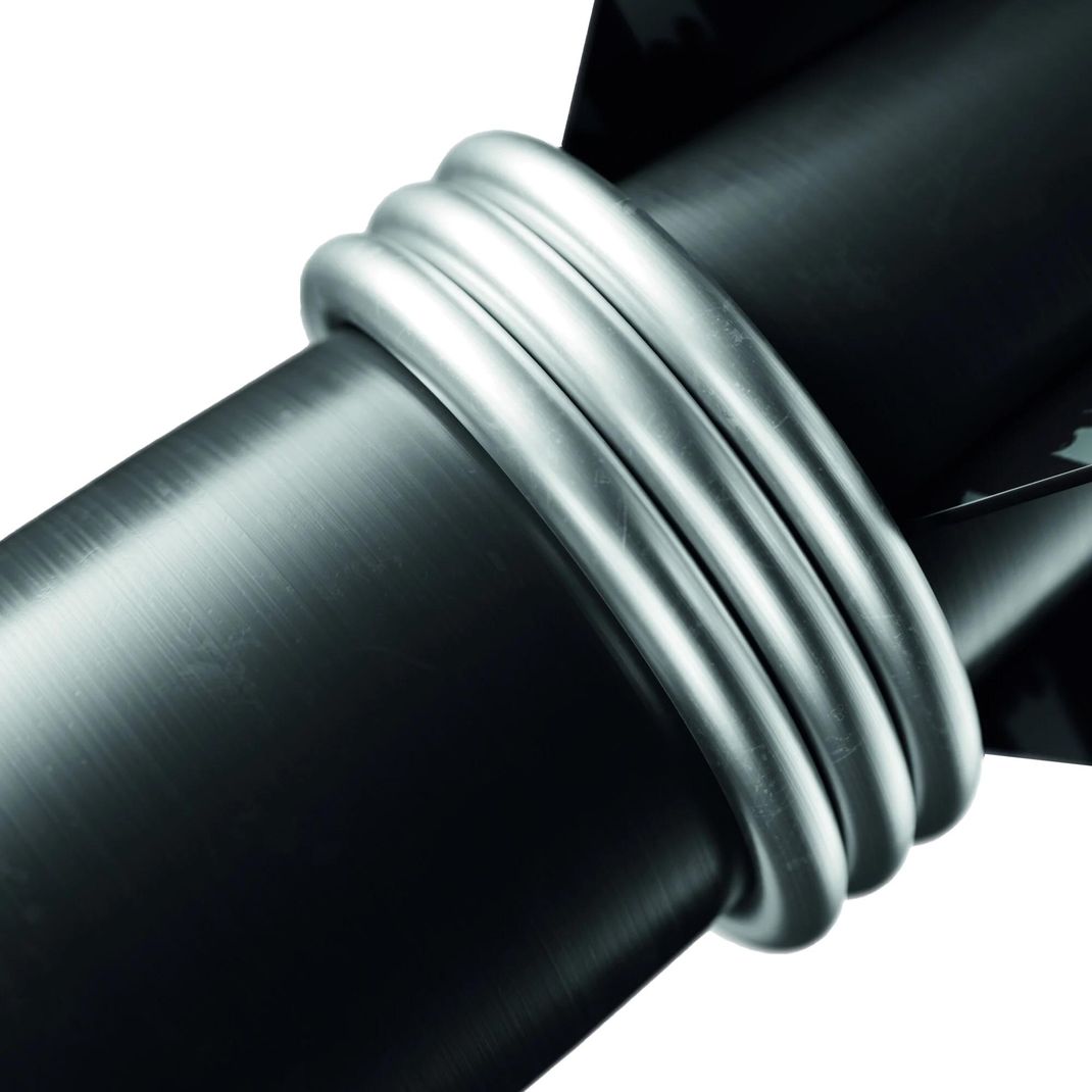 Goat Shafts Schwarz