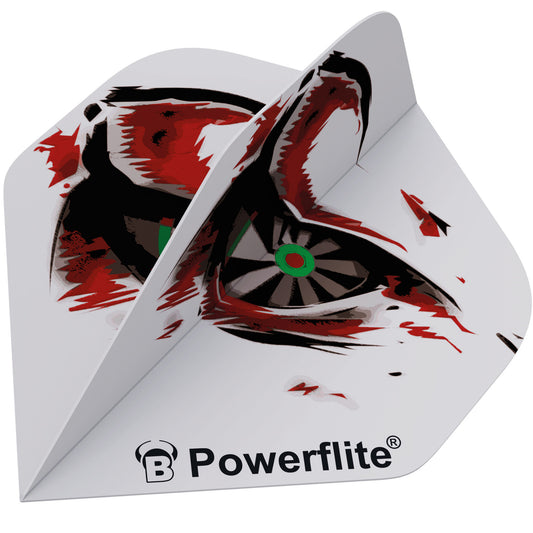 BULL'S Flights Powerflite Auge