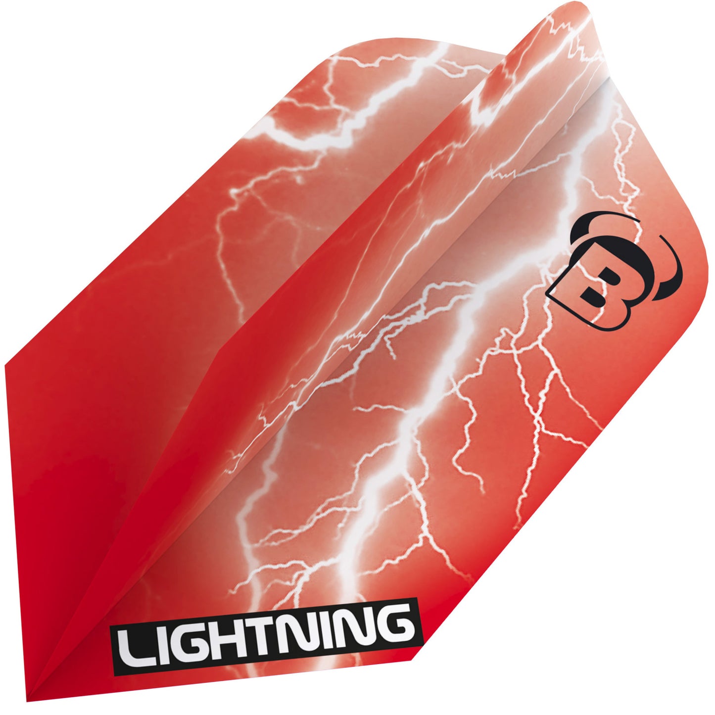 BULL'S Lightning Flights | Slim rot