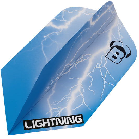 BULL'S Lightning Flights | Slim blau