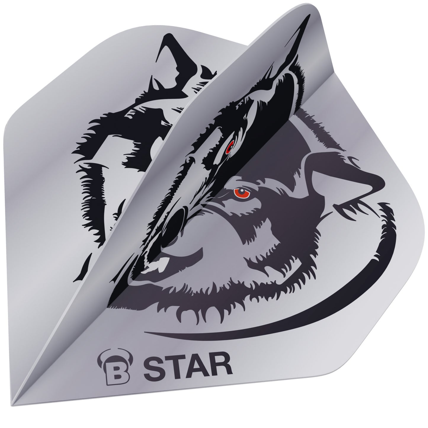 BULL'S B-Star Flights Wolf