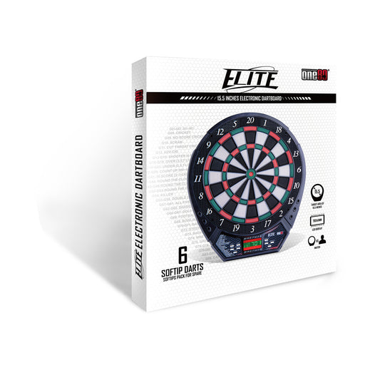 One80 Elite Electronic Dartboard