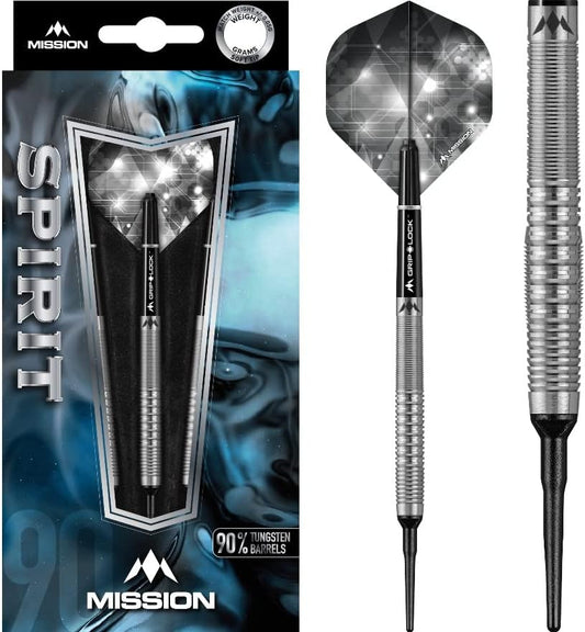 Mission Spirit M4 90% Softdart