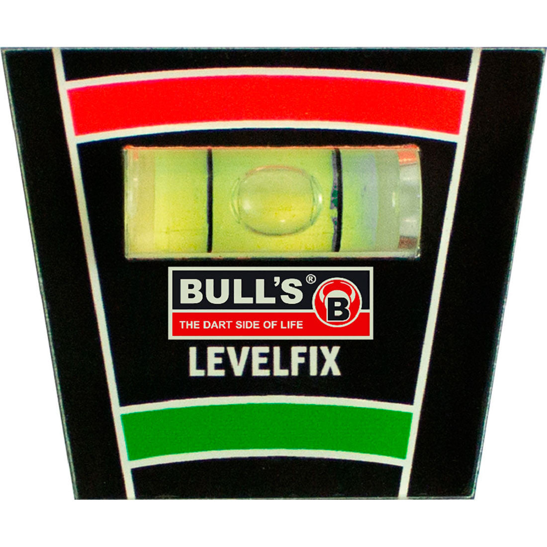 BULL'S Levelfix Wasserwaage