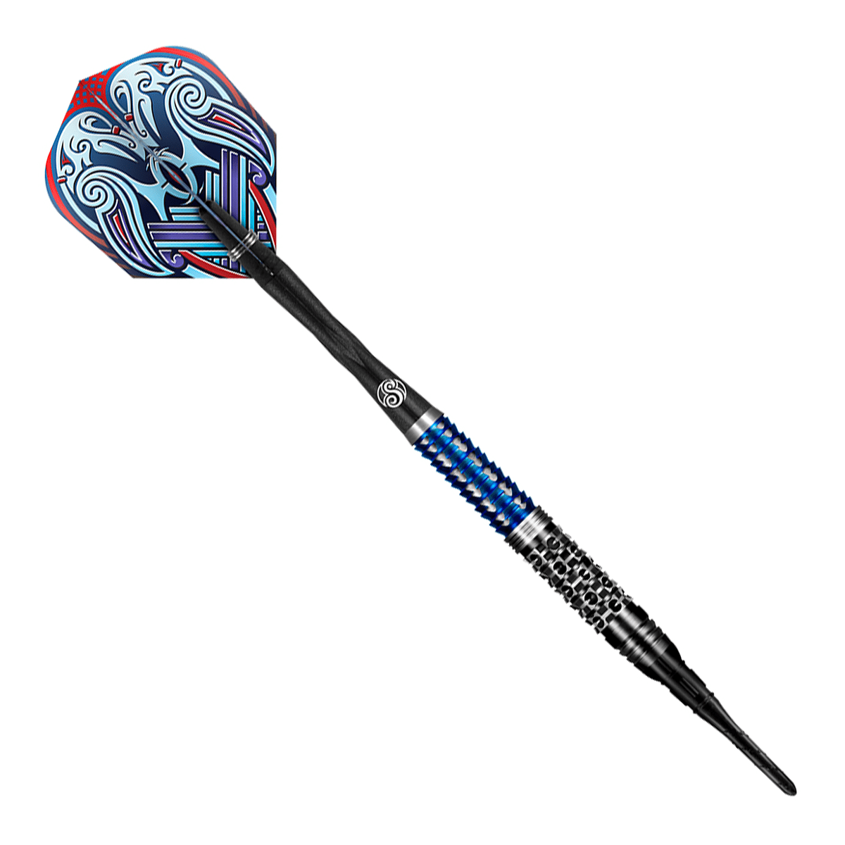 Shot Viking Raven 90% Softdart 18g