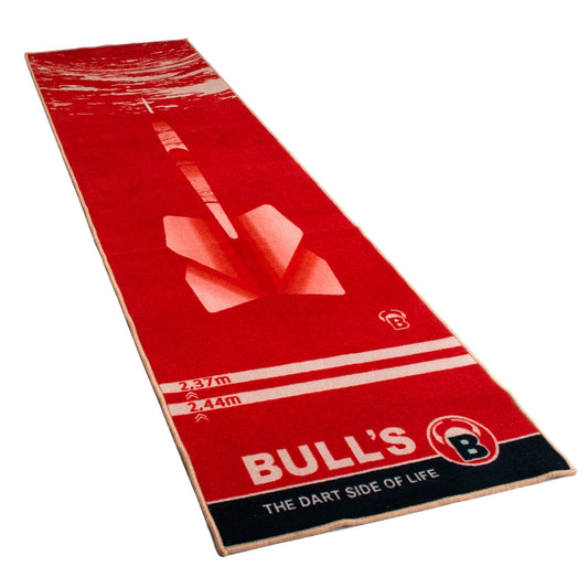 Bulls Carpet-Mat 180 red