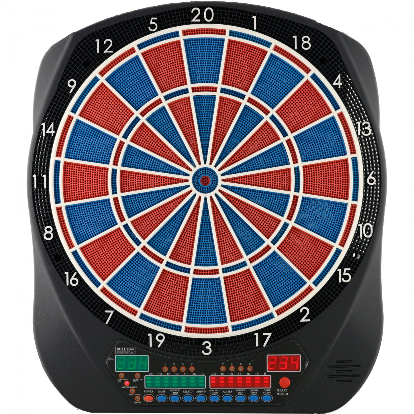 BULL'S Flash RB Sound Elektronik Dartboard