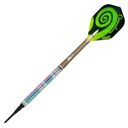 One80 Chameleon Azurite Softdart 18g